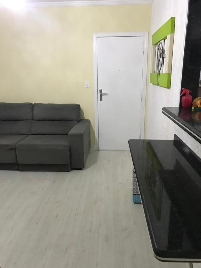 Apartamento Temporada Guarujá Dış mekan fotoğraf