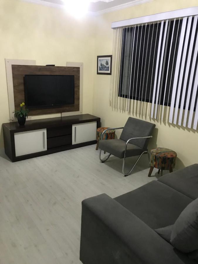 Apartamento Temporada Guarujá Dış mekan fotoğraf