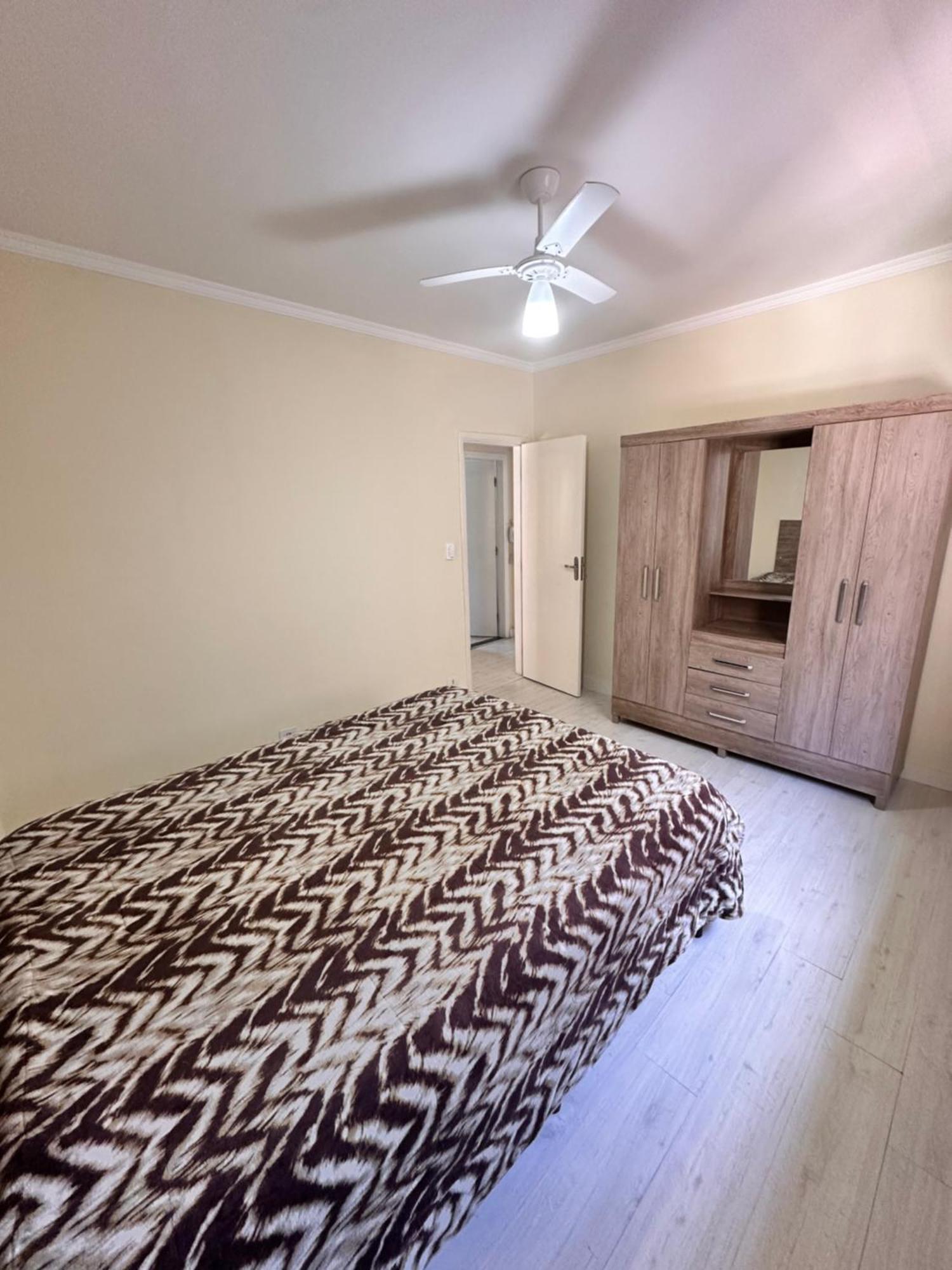 Apartamento Temporada Guarujá Dış mekan fotoğraf