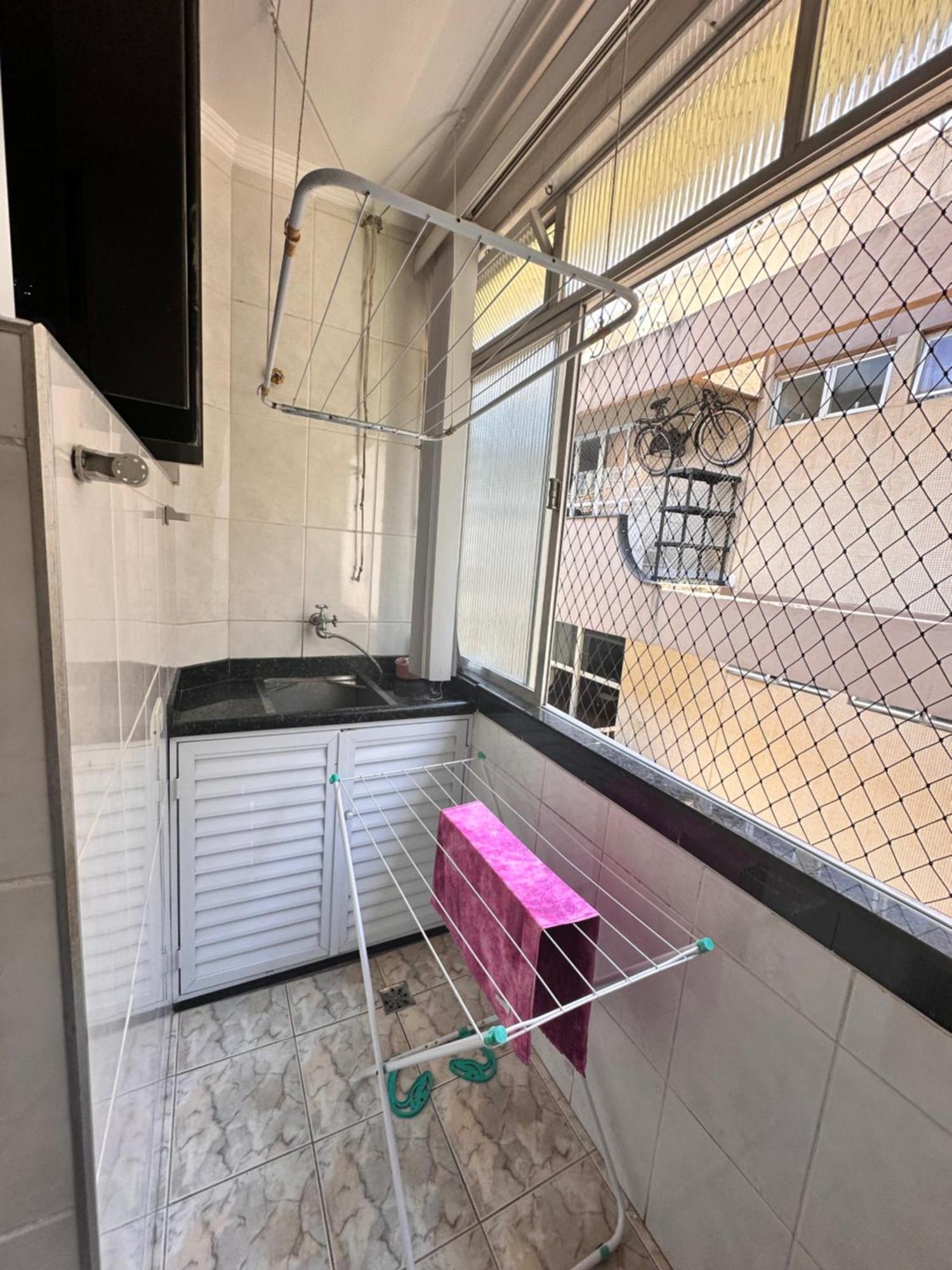 Apartamento Temporada Guarujá Dış mekan fotoğraf