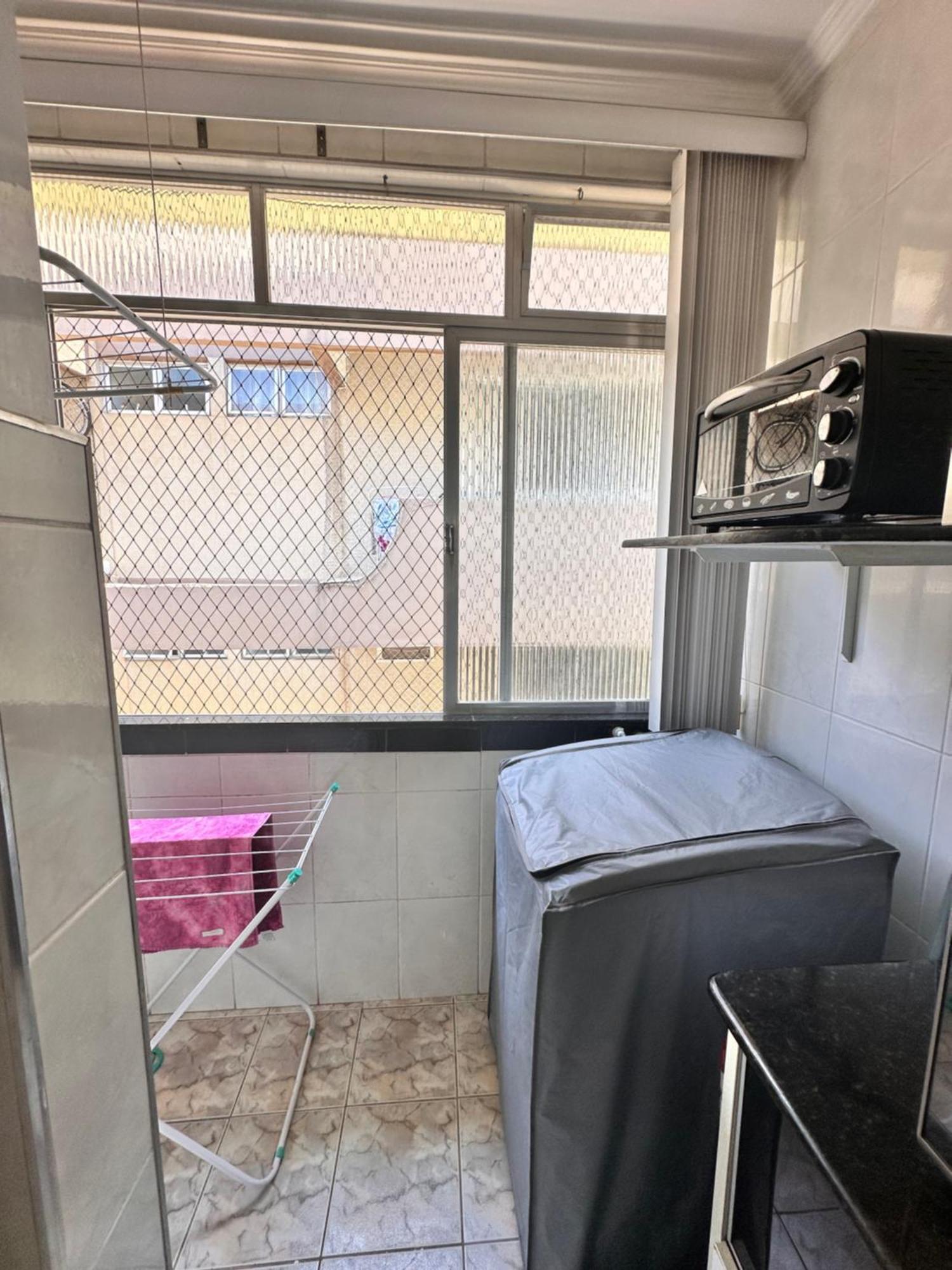 Apartamento Temporada Guarujá Dış mekan fotoğraf