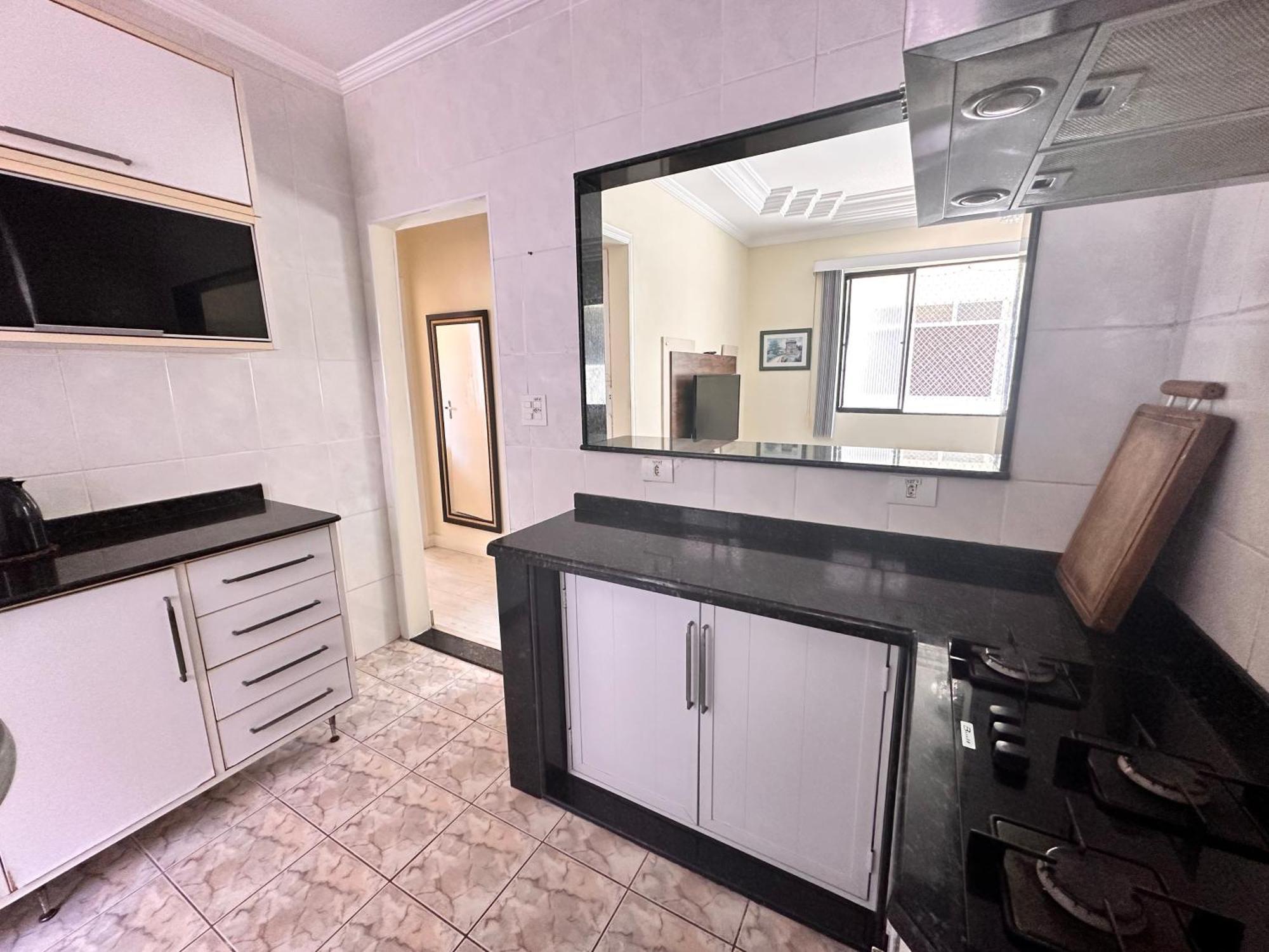 Apartamento Temporada Guarujá Dış mekan fotoğraf