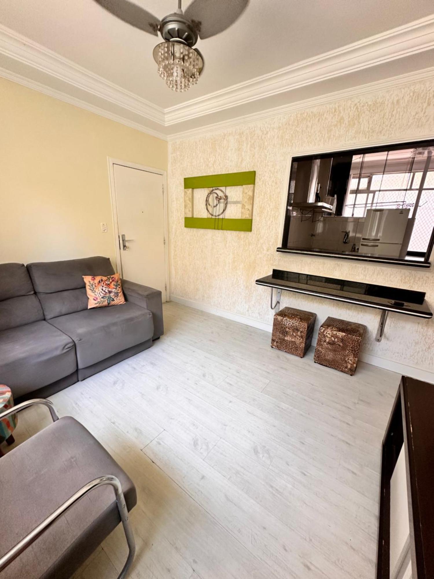 Apartamento Temporada Guarujá Dış mekan fotoğraf