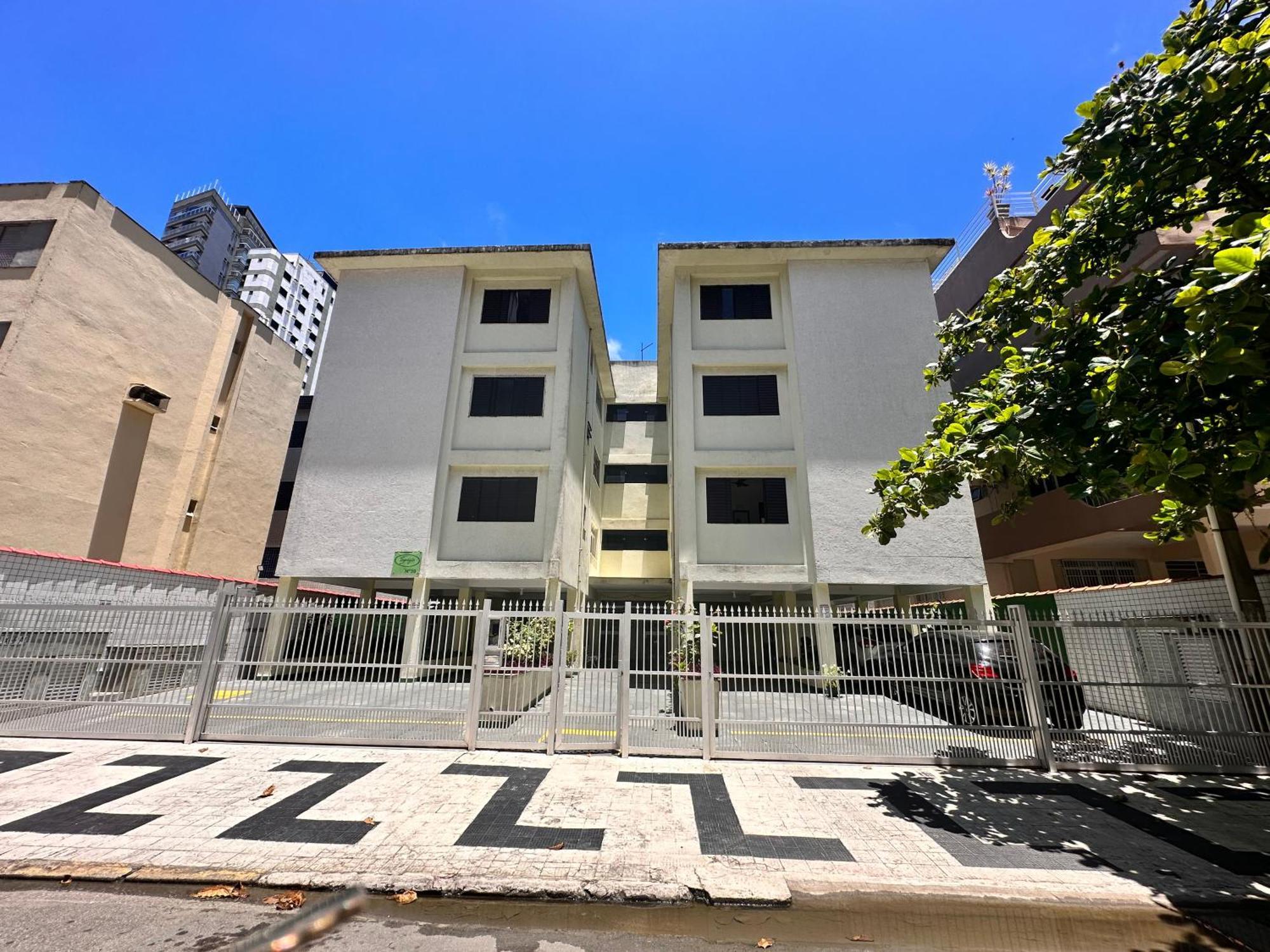 Apartamento Temporada Guarujá Dış mekan fotoğraf