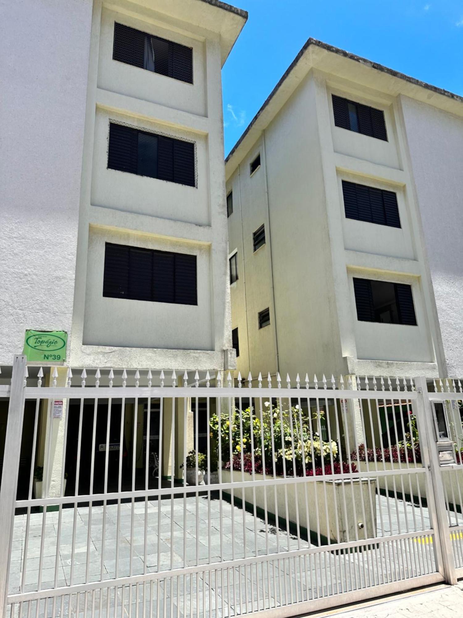 Apartamento Temporada Guarujá Dış mekan fotoğraf