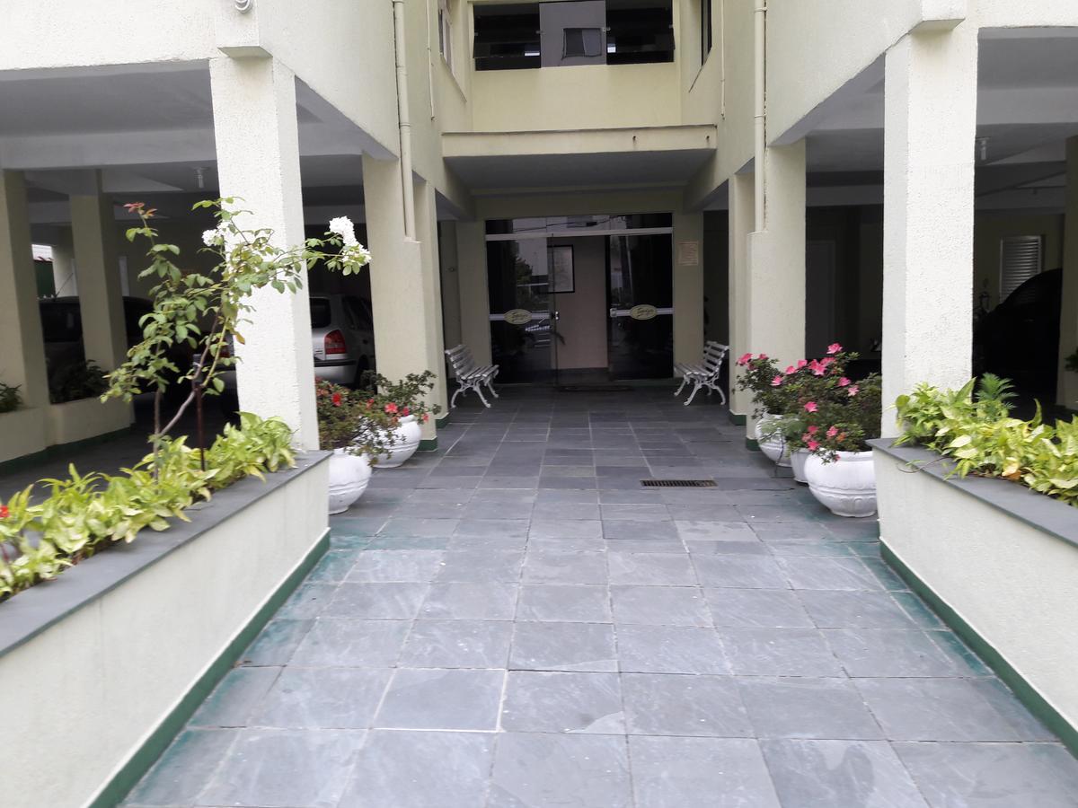 Apartamento Temporada Guarujá Dış mekan fotoğraf