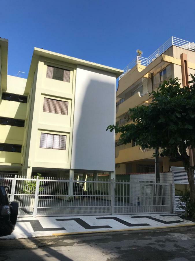 Apartamento Temporada Guarujá Dış mekan fotoğraf